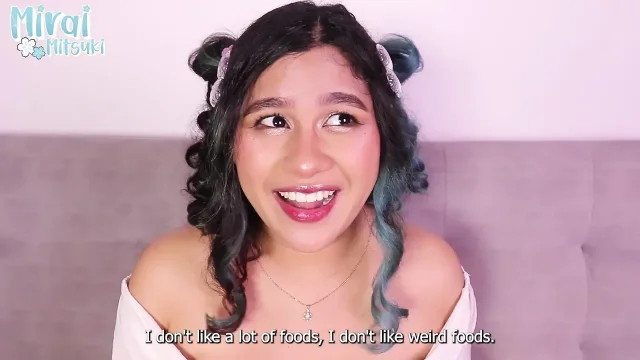 Q&a Goals What Makes Me Happy I Sing