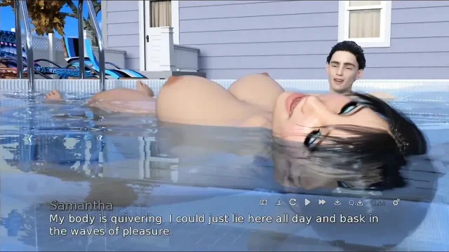 Filf 22- We Were Almost Caught at the Swimming Pool