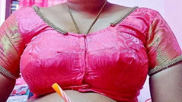 Komal is sharing his wife for the first time in an Indian