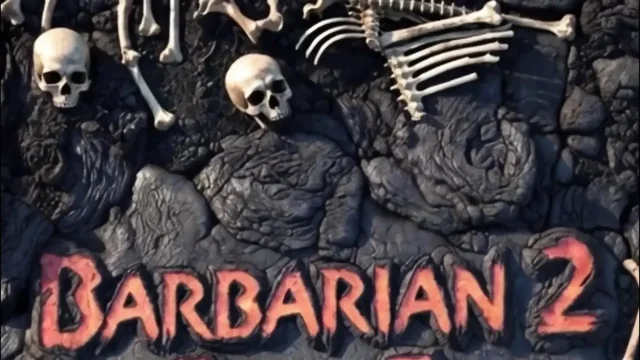 Barbarian 2 Part 3 the Rise of Krom