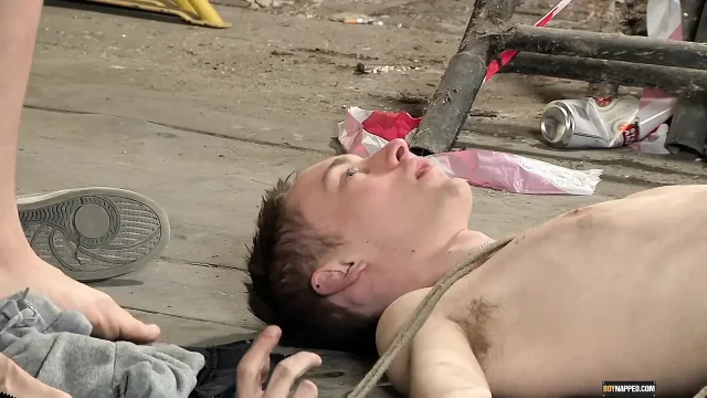 Ashton Gets Cock Play with Kenzie