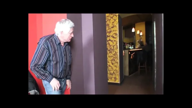 Old Man Always Wants to Fuck