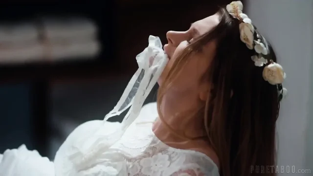 Pure Taboo Bride Bunny Colbys Repressed Lesbian Desires Ravished by
