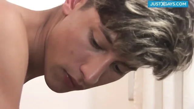 Cock deep in the throat