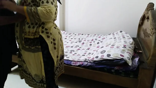 Fucked with a Condom After Signing the Marriage Papers of the Desi 19 Year Old