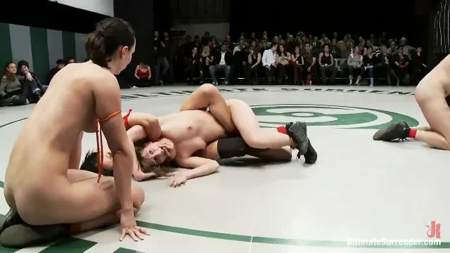 The Ninja's Vs the Dragons Round 2 of the Championship Match up