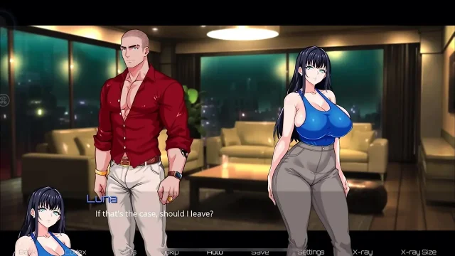 Falling Undercover Nox Syndicate - Chapter 8 - Part 4 Final