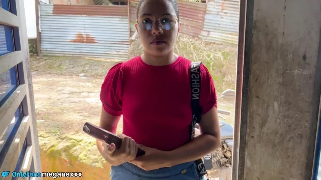 In the name of the Lord I put my dick in the preacher