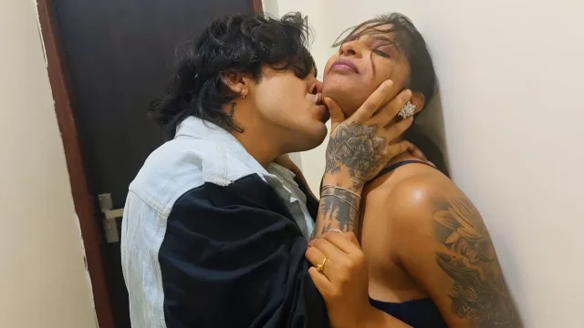 Step Brother and Step Sister Hardcore Exotic Sex with honey in there House