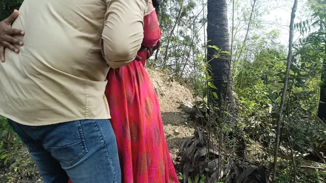 Outdoor sex