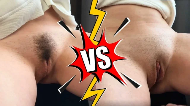 Which pussy do you like best Hairy or Shaved Vote