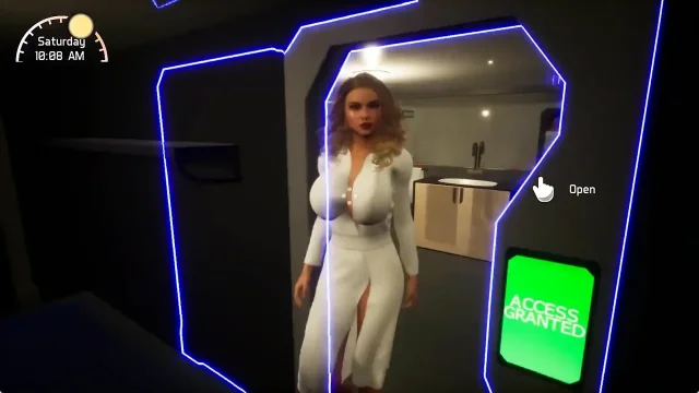 Last hope sexy ass chicks in a spaceship ep 12