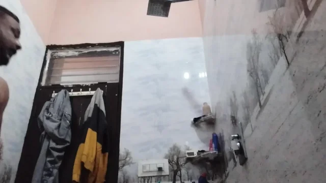 Sugar Daddy Bathing Nude
