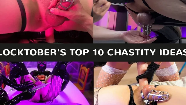 Top 10 Chastity Ideas Vol2