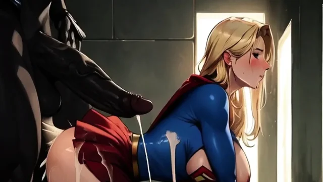 This is not the Official Trailer For The Supergirl Movie but you should watch it anyway