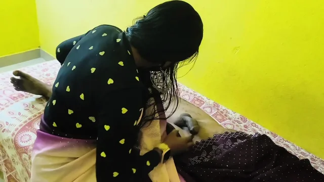 Sexy Step Sister Get Caught by Horny Step Brother While Changing Clothes in
