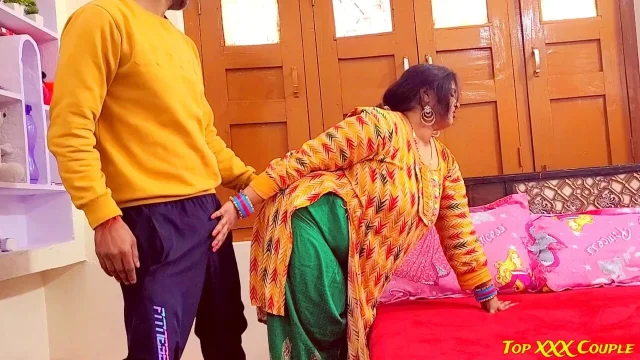I trying anal fuck to step-sister but she was not ready