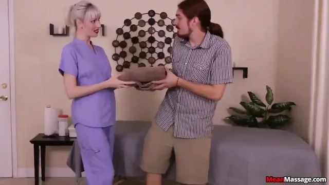 Bobbi Dylan Ties & Teases Dick Head to Explosion