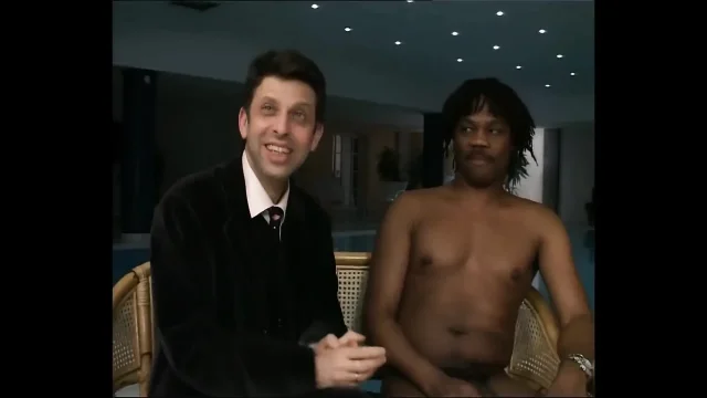 Skinny Horny Get Fuck by a Monster Hard Cock