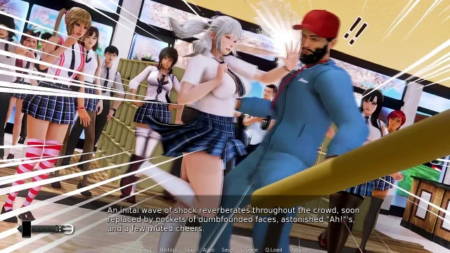 Complete Gameplay - Waifu Academy Part 60
