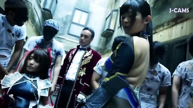 Yukikaze the Seductive Demon Slayer - 4