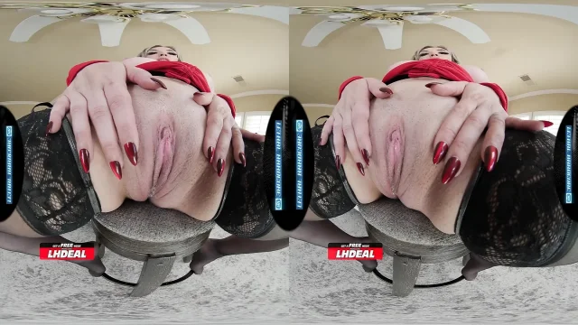 LETHAL HARDCORE VR - Your Busty MILF Wife Wants You To RAIL Her Like Old Times