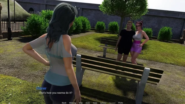 Cumming Inside Stepmom - Away From Home 25 Animated Porn Gameplay