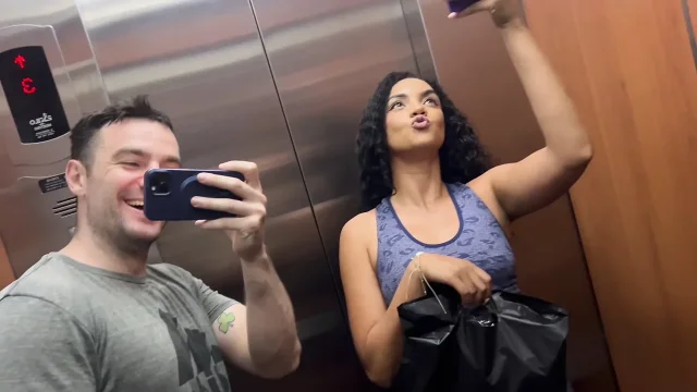 Vivacious Venezuelan Wild Squirting and Interracial Breeding By Big American