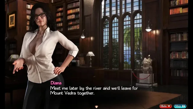 Treasure Of Nadia Searching For The secret Treasure ep66