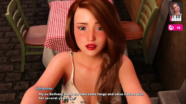 Melody 10 - Rebecca Gave Me a Blowjob