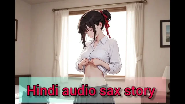 Hindi audio stroy Audio sax story