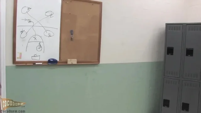 Day Day Tyler Trenton - Locker Fuck
