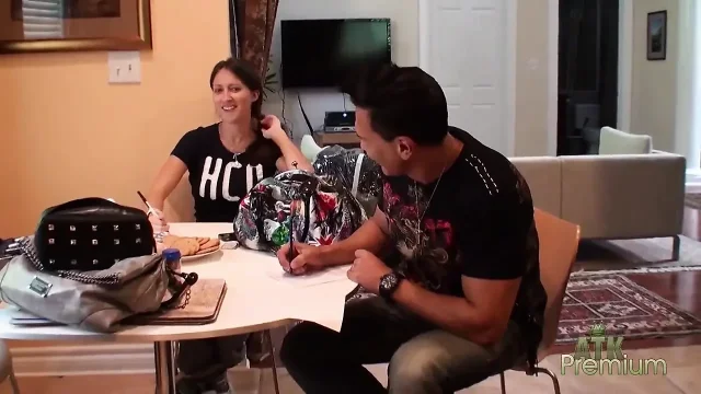 Behind the Scenes