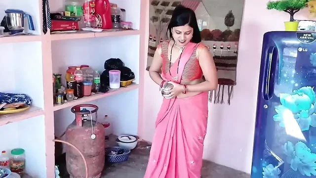 Desi beautiful Hot 18 step sister tight pussy fuck by indian BBC hardcore mms