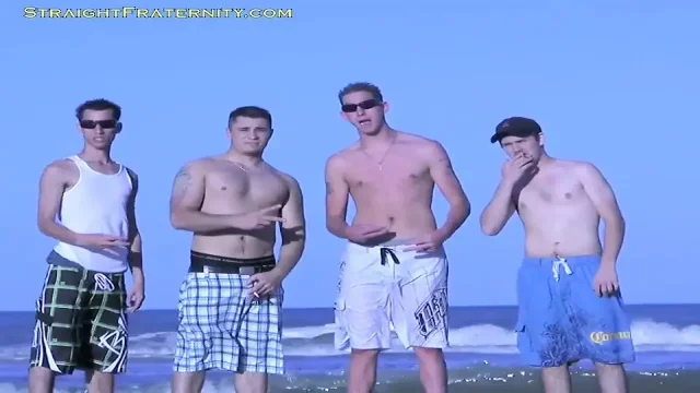 Gay Chicken - Spring Break Edition Part 1