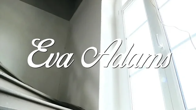 Big ass blonde tattooed MILF takes cock in her ass on the stairs