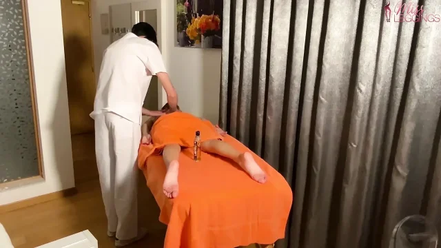 Massage in Hotel Room