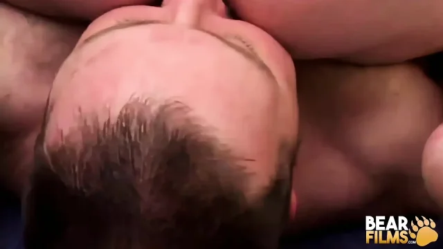 BEARFILMS Kubby Loch And Peter Rimswell Enjoys Fucking Session