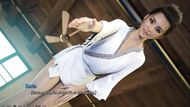 Project Atmosphere Kung-Fu Girls Ep 26