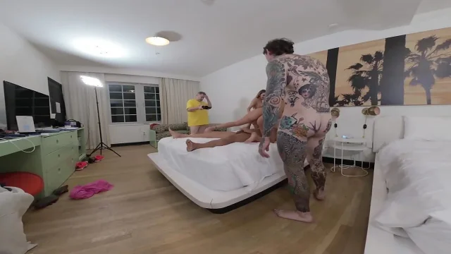 Chloe Temple & Khloe Kapri - Part One