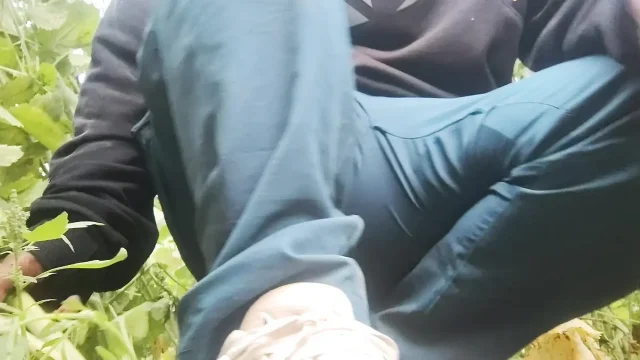 Jungle mein sex karne ka maja hi kuchh aur Hai