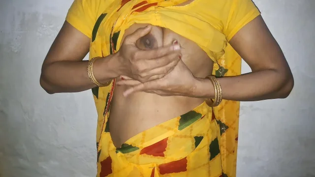 Busty Boobs Woman Sucking My Dick
