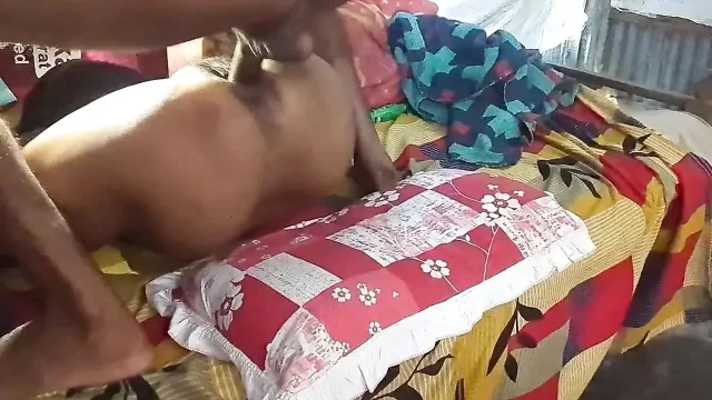 Bengali wife harde Anal closeup fuck