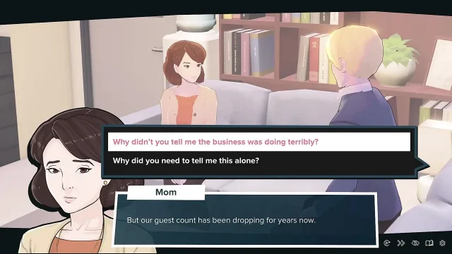 Complete Gameplay - Quickie A Love Hotel Story Part 1