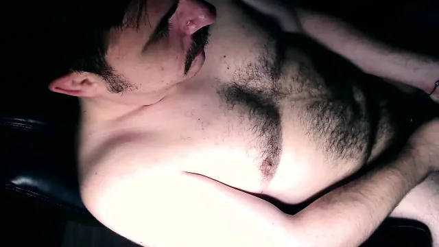 Masturbating With Sleeve from different angles
