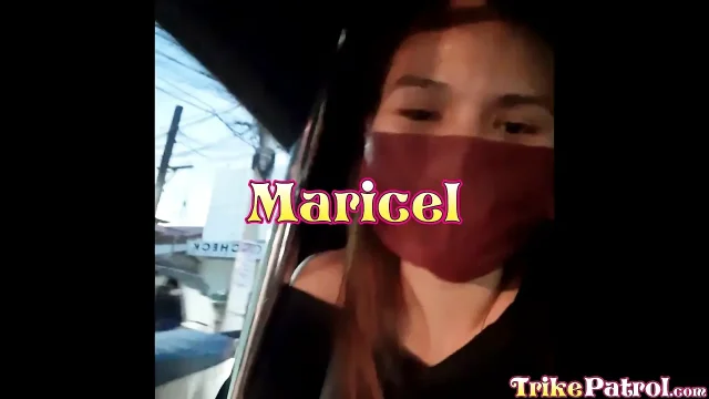 Trike Patrol skinny Pinay fucked with huge cumshot