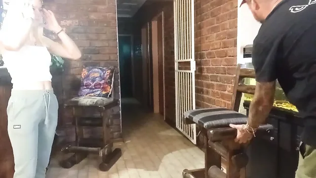 Getting Fucked so hard
