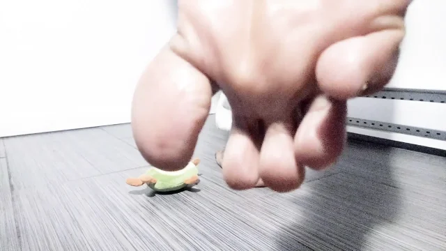 play with plushes barefoot 2025