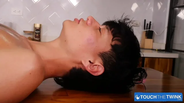 Tattooed Archi Gold Jerks Off Alex Pelusoo Big Dick
