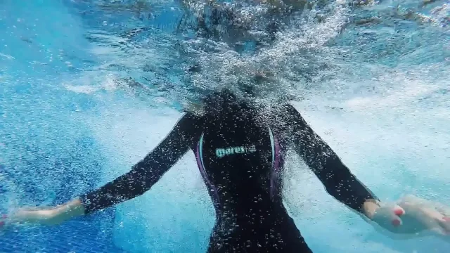 Wet enjoyment